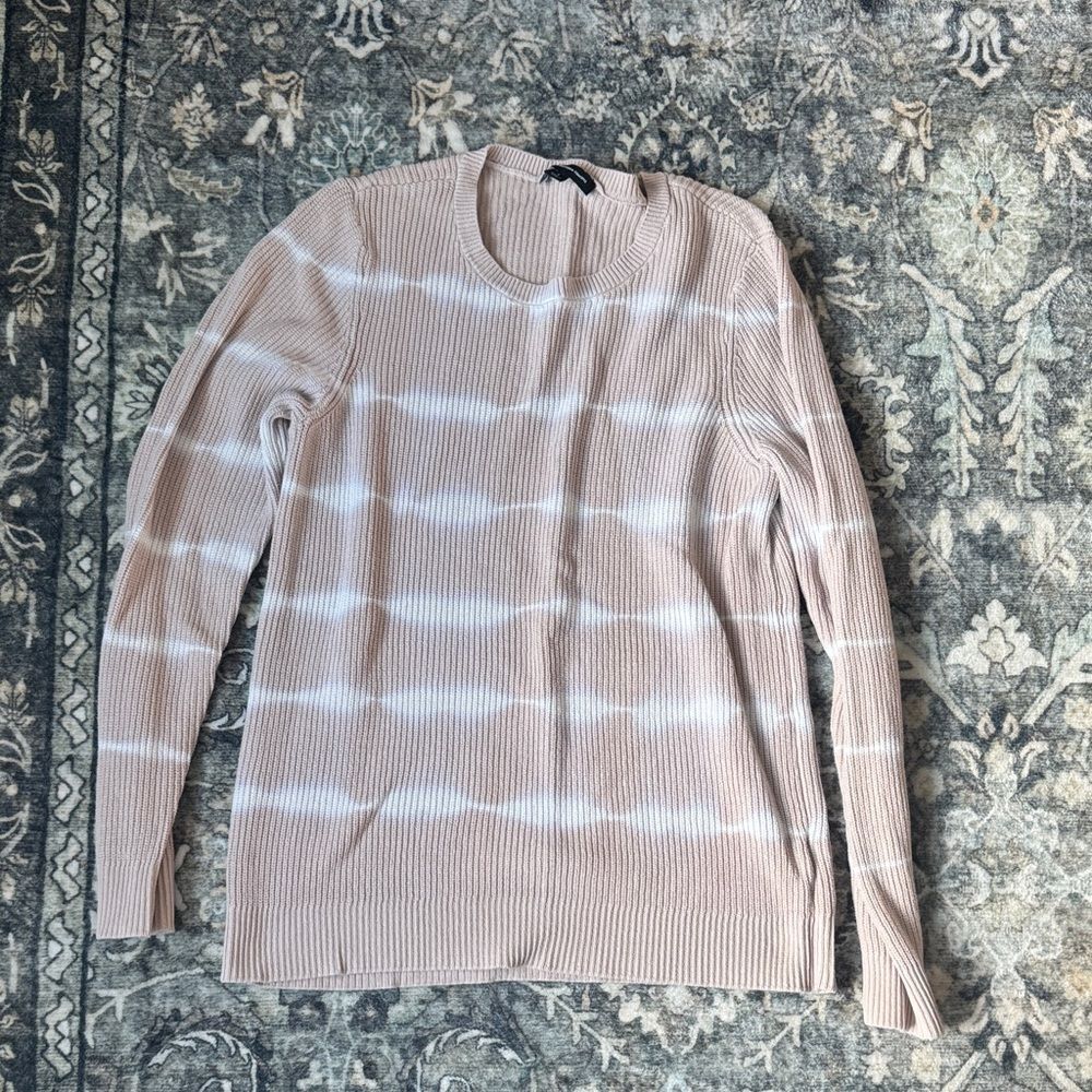 INC International Concepts Women’s Ribbed Sweater